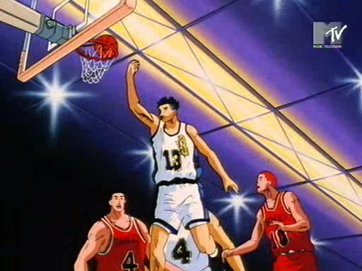 Otaku Gallery  / Anime e Manga / Slam Dunk / Screen Shots / Episodi / 073 - Shohoku Ryonan secondo tempo / 002.jpg